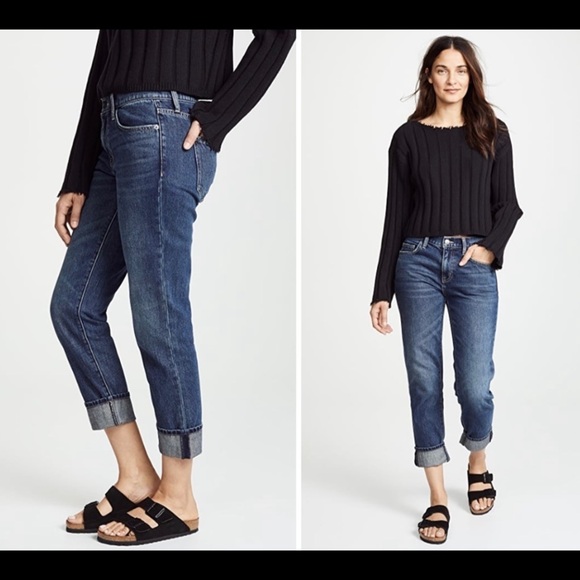 Current/Elliott The Fling jeans size 29 NWT - Picture 1 of 9